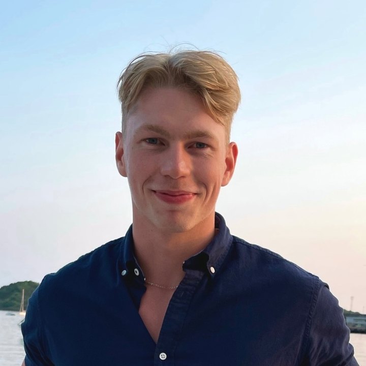Magnus i HandyWeb